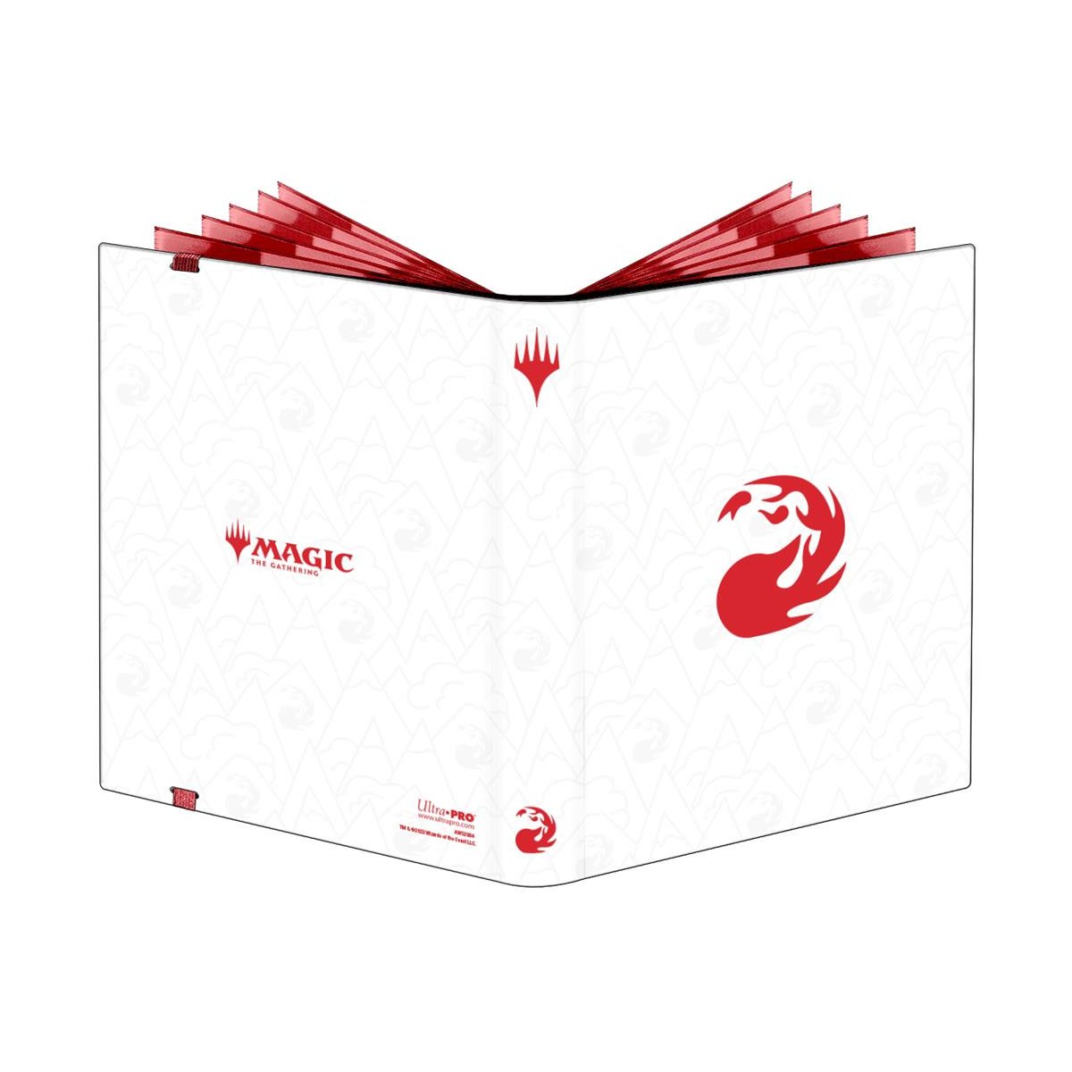 Ultra Pro: Elite Gengar 9-Pocket Zippered PRO Binder For Pokémon – Kodama Corp S.A. De C.V