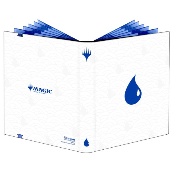 Magic 9-Pocket Pro-Binder - Island (f&uuml;r 360 Karten) von Ultra Pro