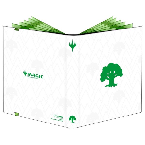 Magic 9-Pocket Pro-Binder - Forest (f&uuml;r 360 Karten) von Ultra Pro