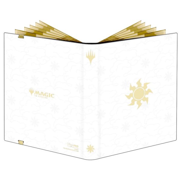 Magic 9-Pocket Pro-Binder - Plains (f&uuml;r 360 Karten) von Ultra Pro