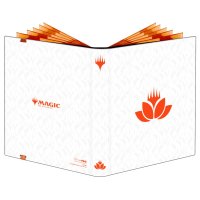 Magic 9-Pocket Pro-Binder - Lotus (f&uuml;r 360 Karten) von Ultra Pro
