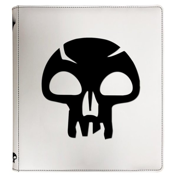 Magic 12-Pocket Zip Pro-Binder - Swamp (f&uuml;r 480 Karten) von Ultra Pro