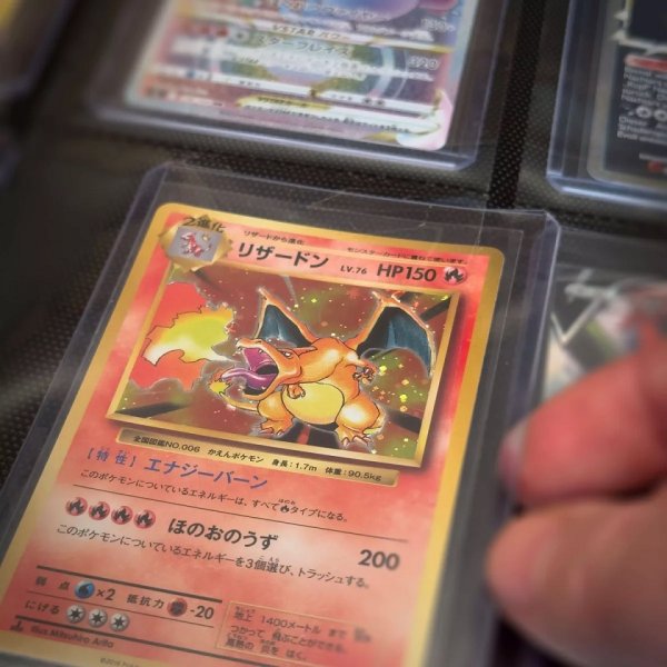 Protect Your Monsters 9-Pocket Toploader Zippered-Binder - Schwarz