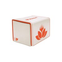 Magic 100+ Alcove Edge Deck Box - Lotus von Ultra Pro