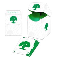 Magic 100+ Deck Box - Forest von Ultra Pro
