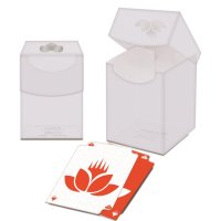 Magic 100+ Deck Box mit Token Kartentrennern von Ultra Pro