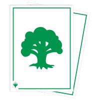 Magic Apex Deck Protector Sleeves - Forest (105...