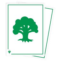 Magic Apex Deck Protector Sleeves - Forest (105 Kartenhüllen) von Ultra Pro