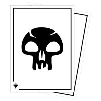 Magic Apex Deck Protector Sleeves - Swamp (105 Kartenhüllen) von Ultra Pro