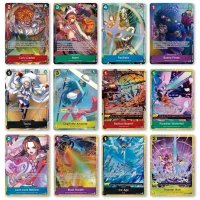 One Piece Card Game - Premium Card Collection - Best Selection Vol. 1 (englisch)