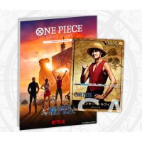 One Piece Card Game - Premium Card Collection - Live Action Edition (englisch)
