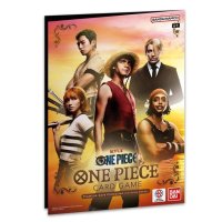 One Piece Card Game - Premium Card Collection - Live Action Edition (englisch)