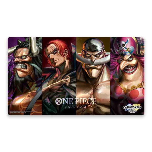 One Piece Card Game - Special Goods Set - Former Four Emperors (englisch)