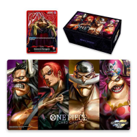 One Piece Card Game - Special Goods Set - Former Four Emperors (englisch)