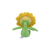 Sonnflora Pl&uuml;schfigur 13 cm - Pokemon Fit Kuscheltier