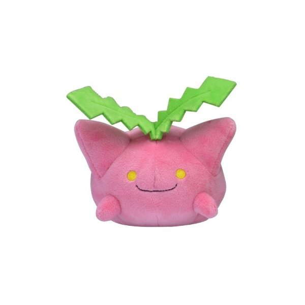 Hoppspross Pl&uuml;schfigur 7 cm - Pokemon Fit Kuscheltier