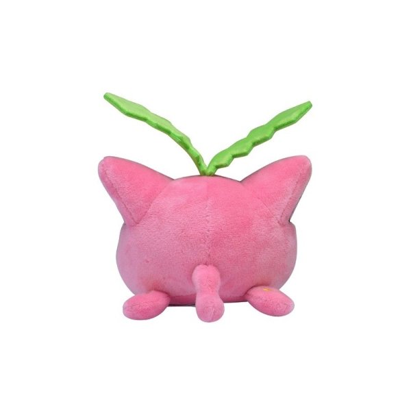 Hoppspross Pl&uuml;schfigur 7 cm - Pokemon Fit Kuscheltier