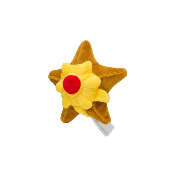 Sterndu Pl&uuml;schfigur 10 cm - Pokemon Fit Kuscheltier