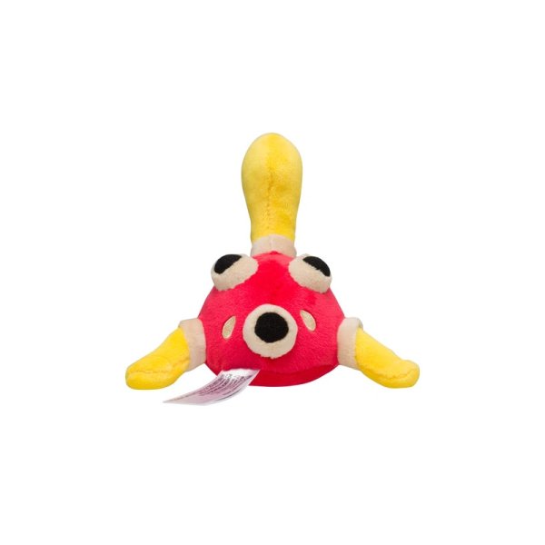 Pottrott Pl&uuml;schfigur 11 cm - Pokemon Fit Kuscheltier