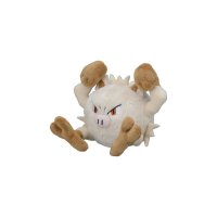 Menki Pl&uuml;schfigur 7 cm - Pokemon Fit Kuscheltier
