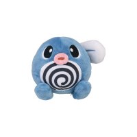 Quapsel Plüschfigur 8 cm - Pokemon Fit Kuscheltier