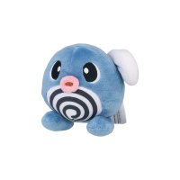 Quapsel Pl&uuml;schfigur 8 cm - Pokemon Fit Kuscheltier