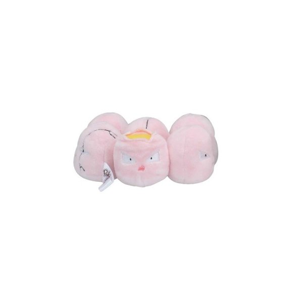 Owei Pl&uuml;schfigur 12 cm - Pokemon Fit Kuscheltier