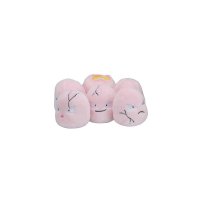 Owei Pl&uuml;schfigur 12 cm - Pokemon Fit Kuscheltier