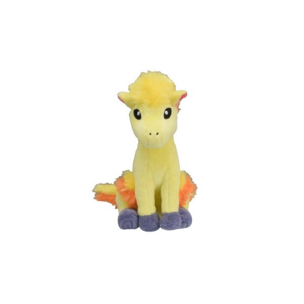 Ponita Pl&uuml;schfigur 14 cm - Pokemon Fit Kuscheltier