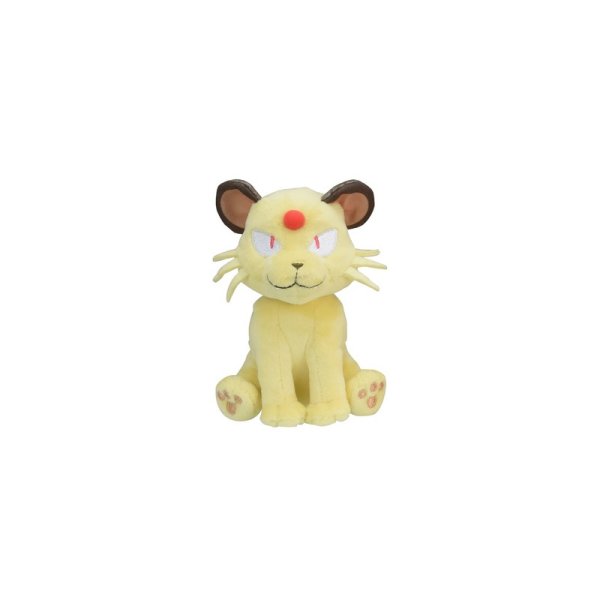 Snobilikat Pl&uuml;schfigur 12 cm - Pokemon Fit Kuscheltier