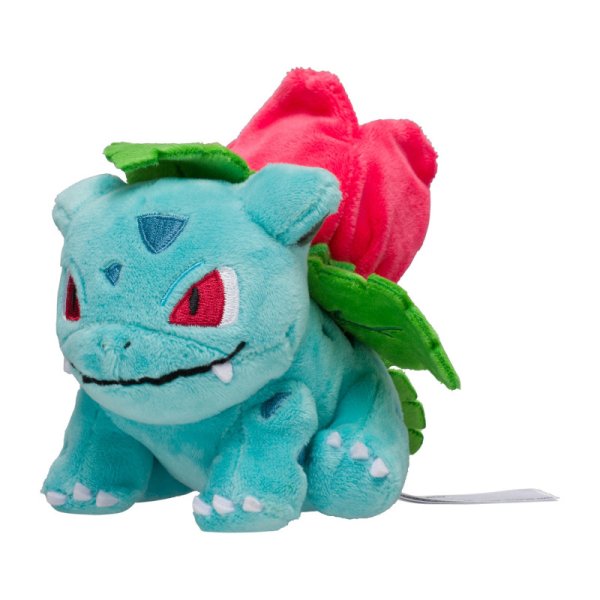 Bisaknosp Pl&uuml;schfigur 11 cm - Pokemon Fit Kuscheltier