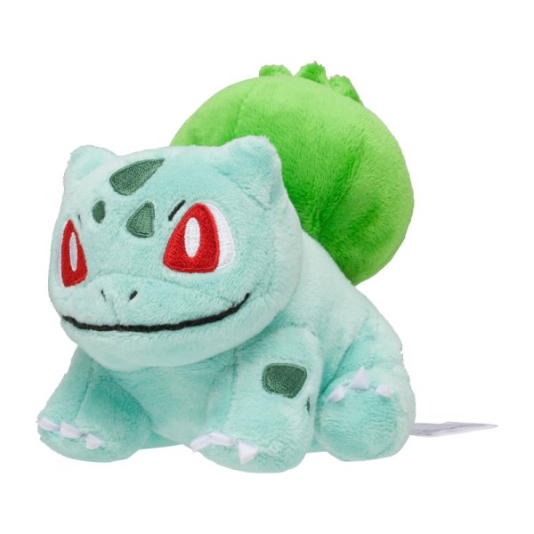 Bisasam Pl&uuml;schfigur 11 cm - Pokemon Fit Kuscheltier