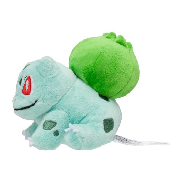 Bisasam Pl&uuml;schfigur 11 cm - Pokemon Fit Kuscheltier