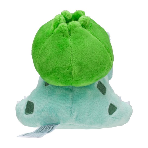 Bisasam Pl&uuml;schfigur 11 cm - Pokemon Fit Kuscheltier