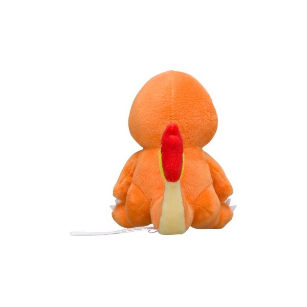 Glumanda Pl&uuml;schfigur 11 cm - Pokemon Fit Kuscheltier