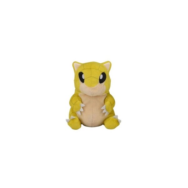 Sandan Pl&uuml;schfigur 11 cm - Pokemon Fit Kuscheltier