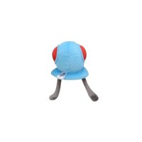 Tentacha Pl&uuml;schfigur 9 cm - Pokemon Fit Kuscheltier