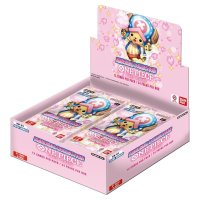 One Piece Card Game - Memorial Collection Booster Box EB-01 (englisch)