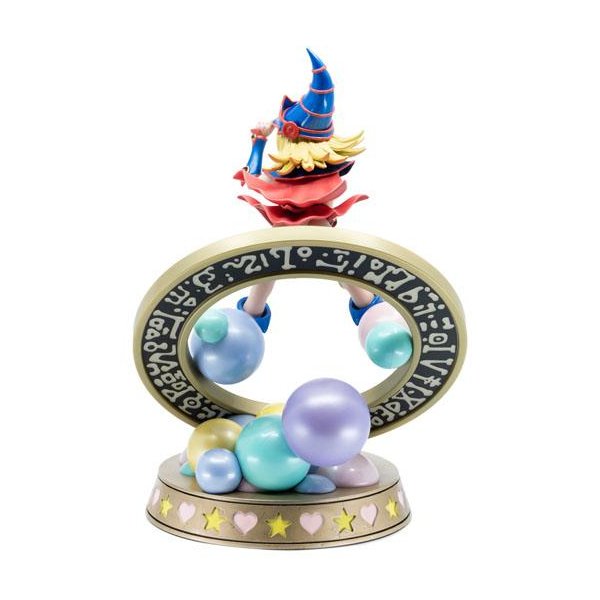 Yu-Gi-Oh! Figur/Statue - Dark Magician Girl Vibrant Edition ca. 30 cm