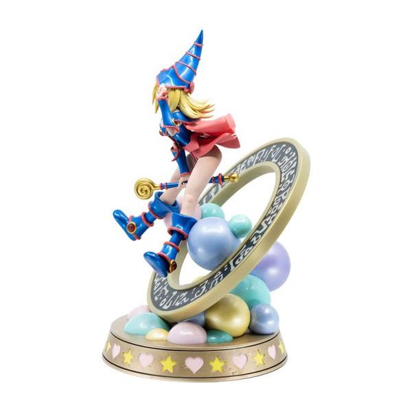 Yu-Gi-Oh! Figur/Statue - Dark Magician Girl Vibrant Edition ca. 30 cm