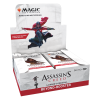 Assassins Creed Beyond Booster Display (24 Packs, deutsch)