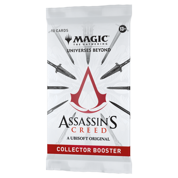 Assassins Creed Collectors Booster (englisch)