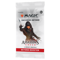 Assassins Creed Beyond Booster (5 Packs, englisch)