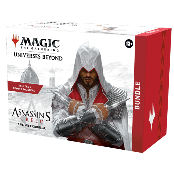Assassins Creed Bundle (englisch)
