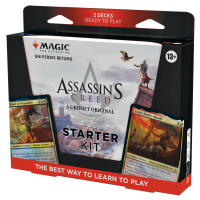 Assassin's Creed Starter Kit (englisch)