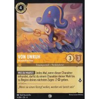 Von Unruh - Haushofmeister  4URS-005