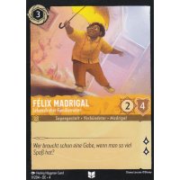 Felix Madrigal - Lebensfroher Familienvater  4URS-009