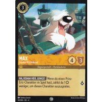 Max - Loyaler Hirtenhund 4URS-014