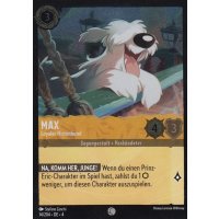 Max - Loyaler Hirtenhund 4URS-014-Holo