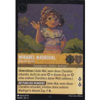 Mirabel Madrigal - Gabe der Familie 4URS-018-Holo